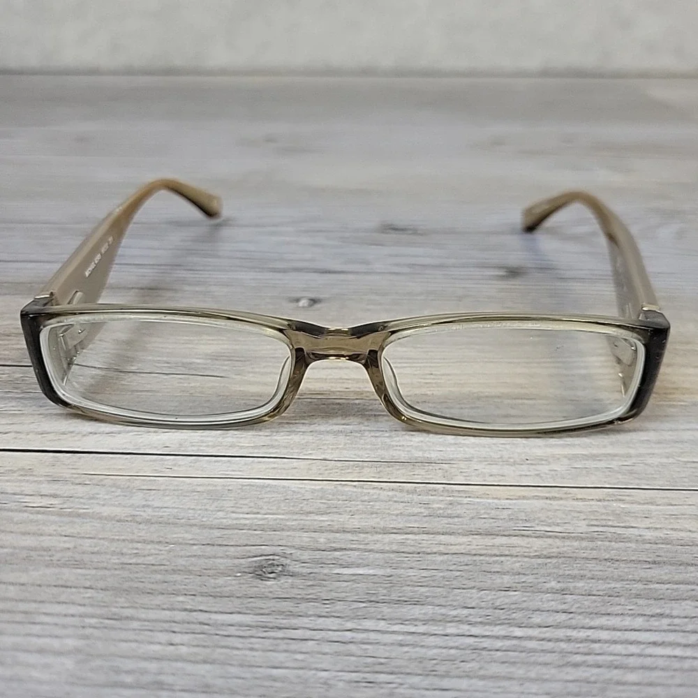 Michael Kors Eyeglasses MK 232 Women Olive 239 Full Rim Plastic‎ Frames Only
